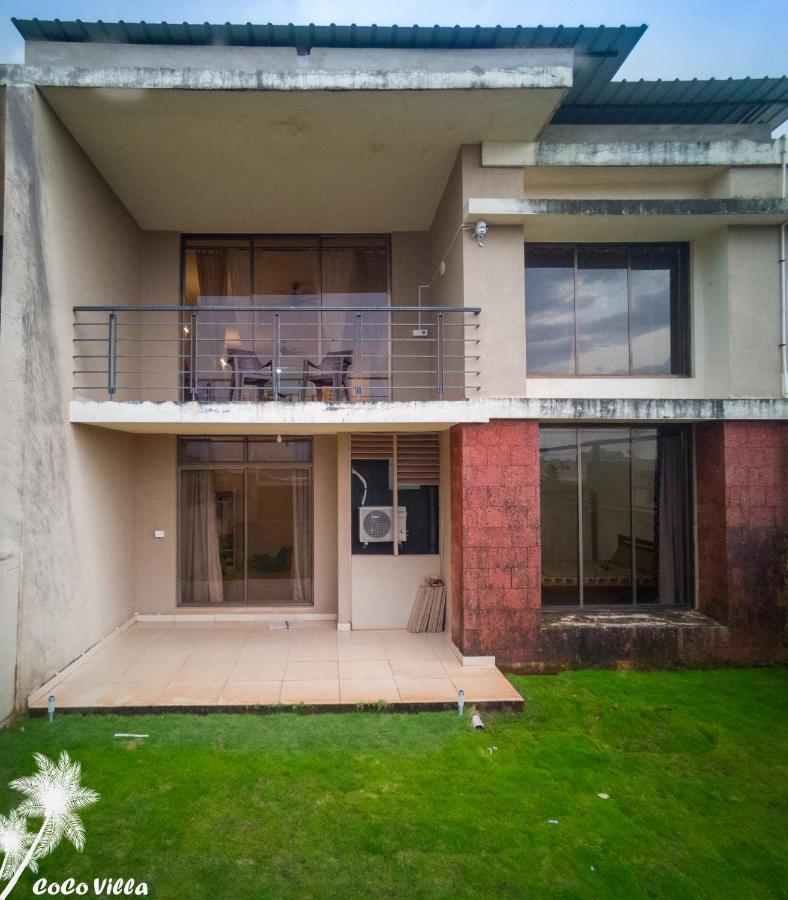 Coco Villa - 3 Bhk Private Sea View Villa With Garden Sancoale Екстериор снимка