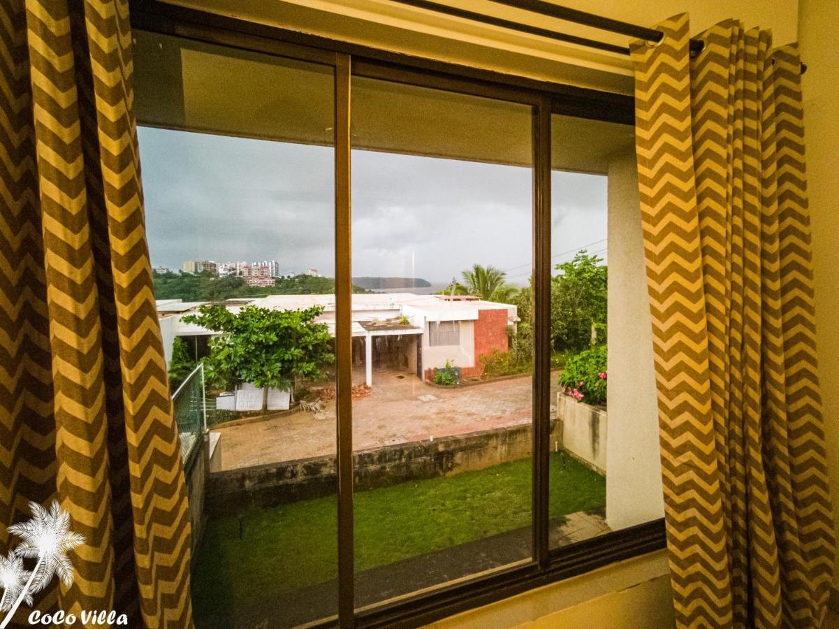 Coco Villa - 3 Bhk Private Sea View Villa With Garden Sancoale Екстериор снимка