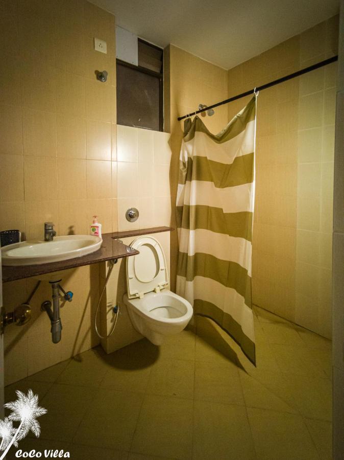 Coco Villa - 3 Bhk Private Sea View Villa With Garden Sancoale Екстериор снимка