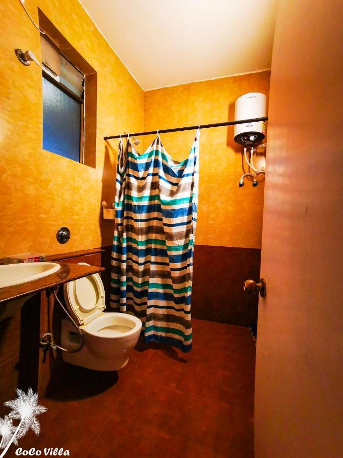 Coco Villa - 3 Bhk Private Sea View Villa With Garden Sancoale Екстериор снимка