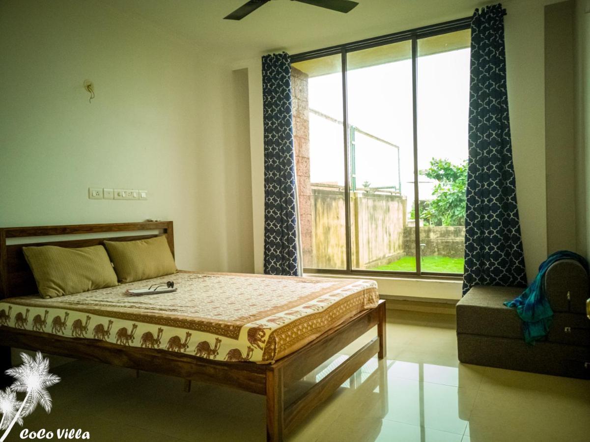 Coco Villa - 3 Bhk Private Sea View Villa With Garden Sancoale Екстериор снимка
