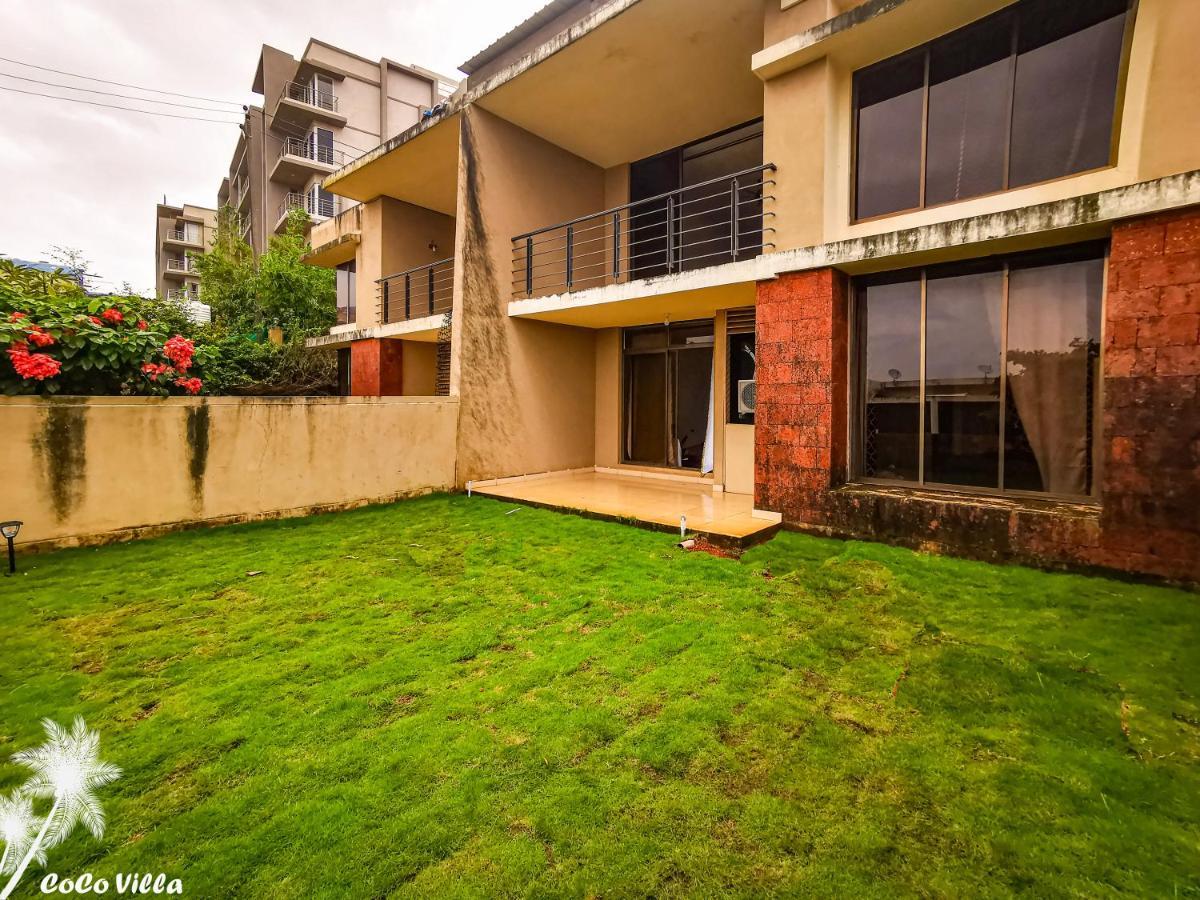 Coco Villa - 3 Bhk Private Sea View Villa With Garden Sancoale Екстериор снимка