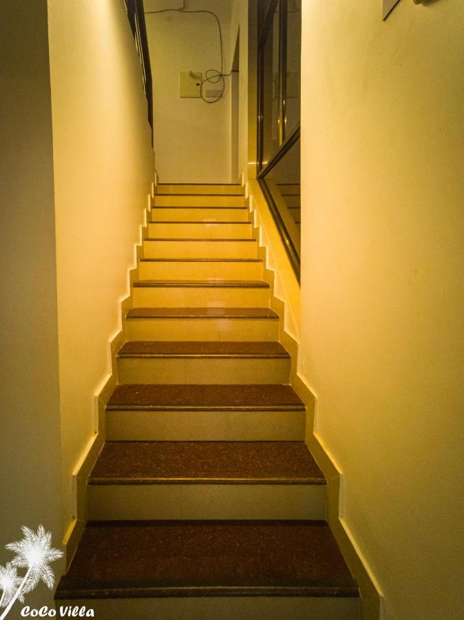 Coco Villa - 3 Bhk Private Sea View Villa With Garden Sancoale Екстериор снимка