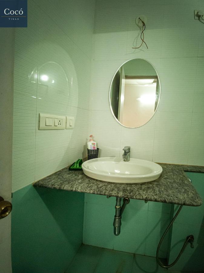Coco Villa - 3 Bhk Private Sea View Villa With Garden Sancoale Екстериор снимка