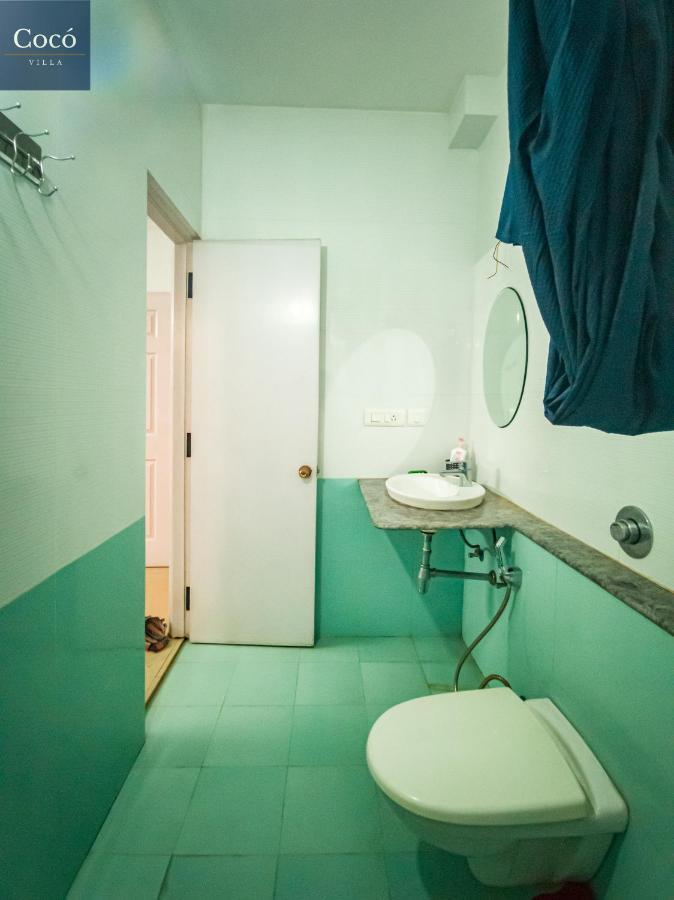 Coco Villa - 3 Bhk Private Sea View Villa With Garden Sancoale Екстериор снимка